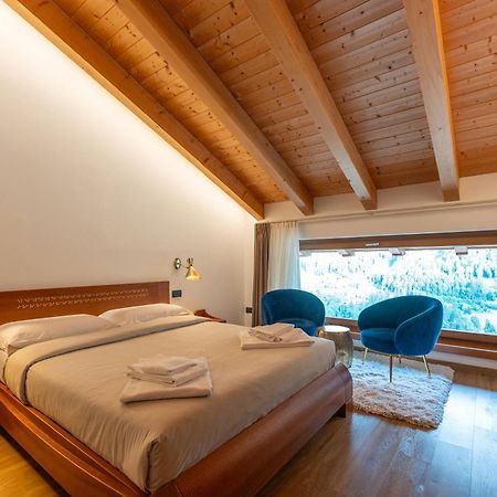 Agriturismo Donec Понте-ди-Леньо Экстерьер фото